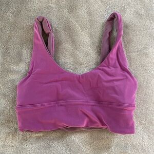 Lululemon Reversible Align Bra Sz 4